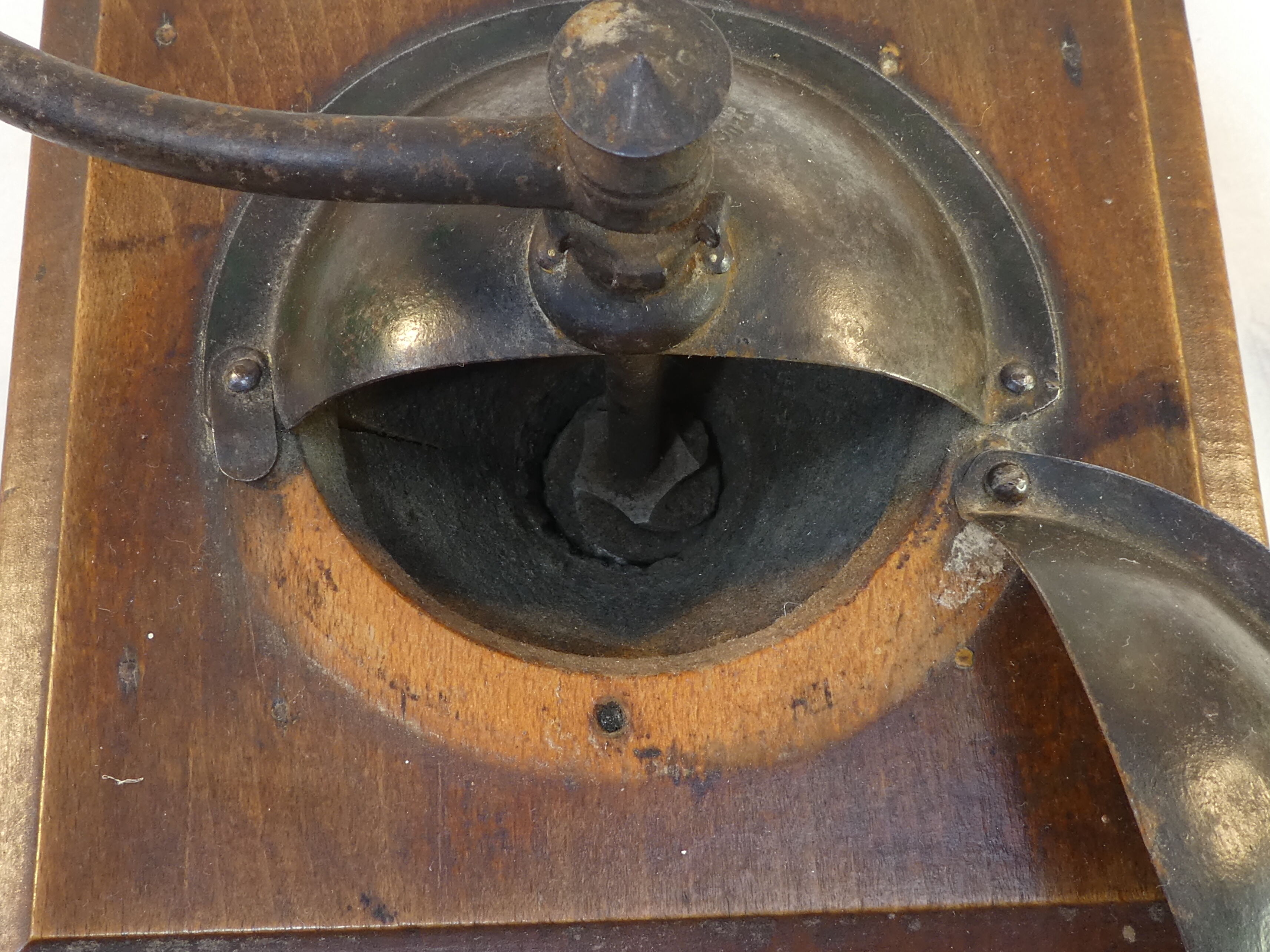 Coffee Mill PEUGEOT FRERES Valentigney DOUBS