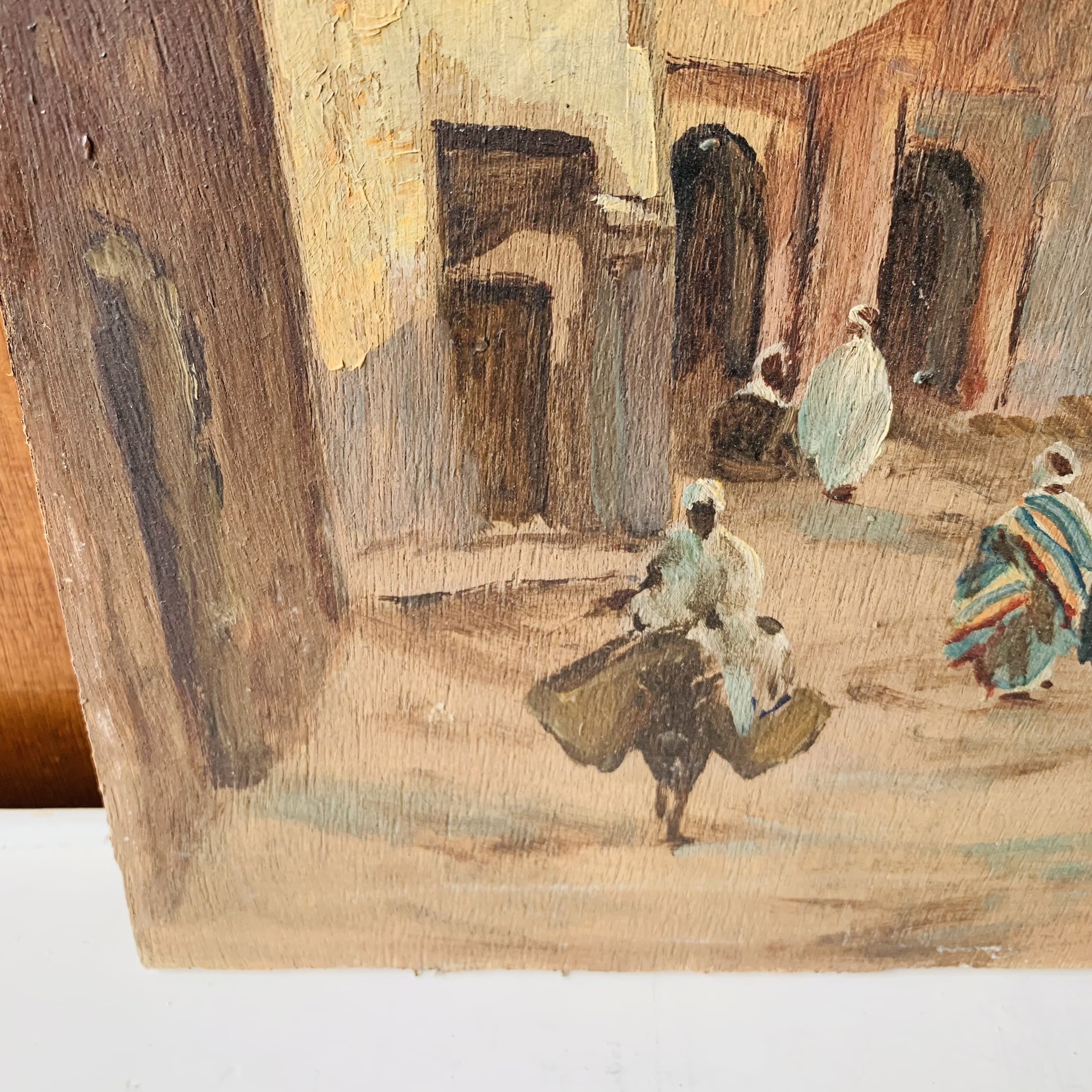 Orientalist painting