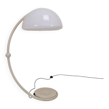 Serpente Floor Lamp by Elio Martinelli, Italy 1960s