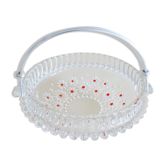 Walther Glas Fabiola bowl with handle