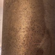 Lampe D.Prioton et abat-jour, années 70