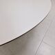 Table basse "Circle" par Pierre Paulin pour Artifort, années 1960.