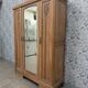 Armoire art déco trois portes (restaurée)