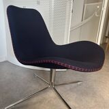 Fauteuil offecct bleu