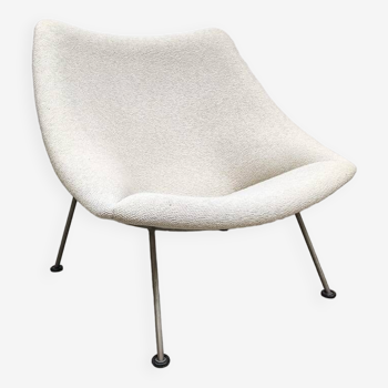 Fauteuil lounge vintage design Artifort 'Oyster' Pierre Paulin 1960