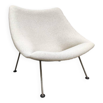 Fauteuil lounge vintage design Artifort 'Oyster' Pierre Paulin 1960