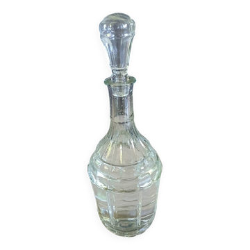 Carafe ancienne en verre