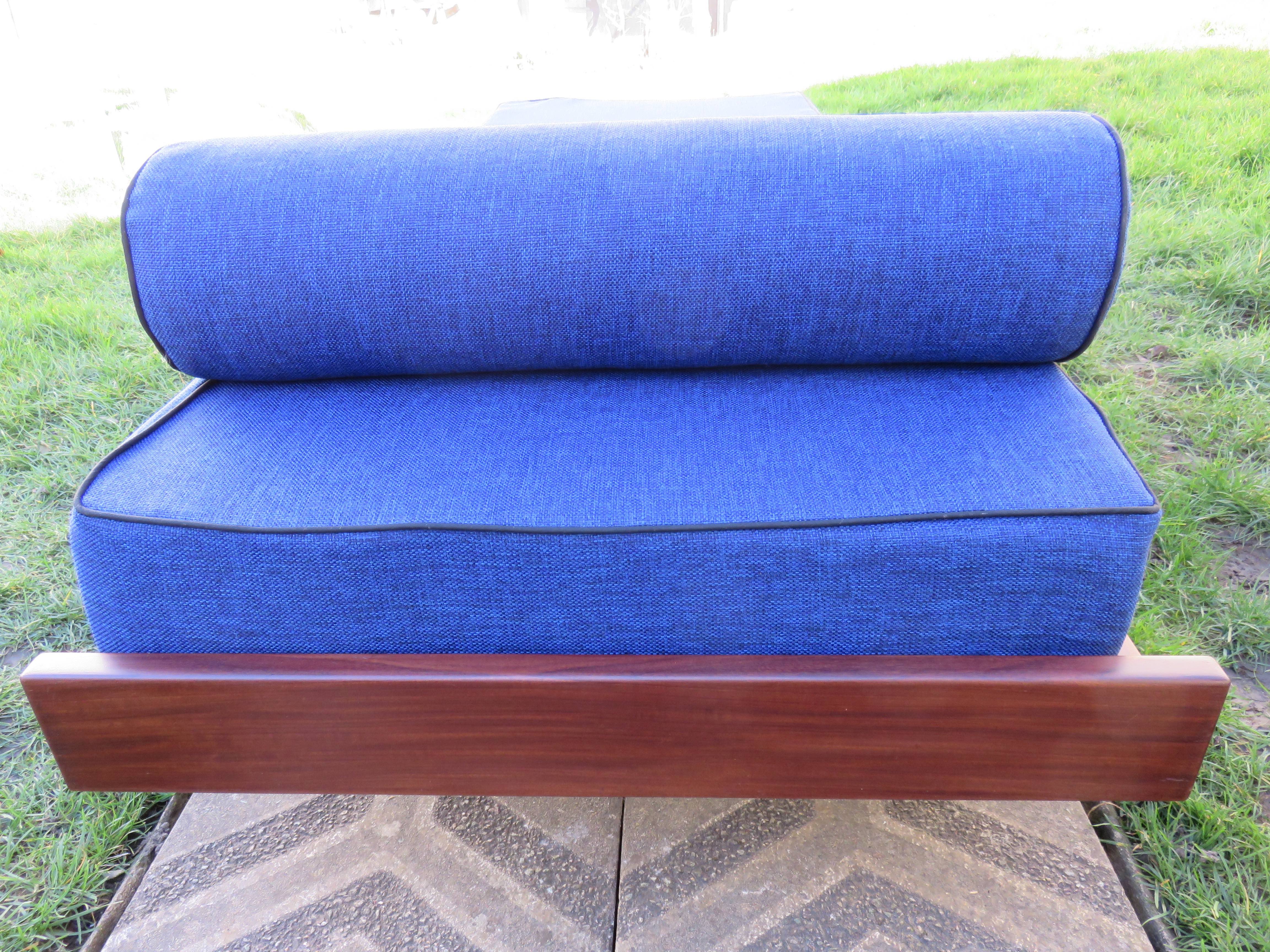 Danish daybed teak 1960