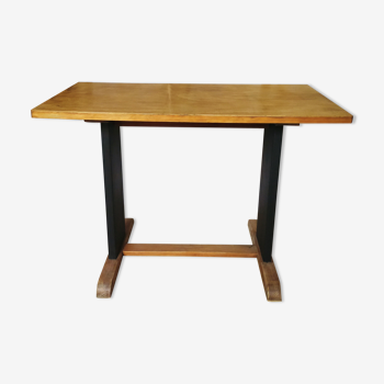 Table "bistro" art-deco style