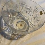 Crystal cup