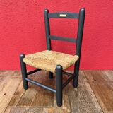 Mulched children's chair