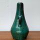 Carafe vase of studio pottery in a minimalist mid-century style by Helma Klett for Kunsttöpferei Klett, 1960s.