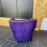 Club armchair model Grand Parisien