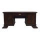 Vintage Desk in Walnut, 1920s