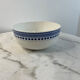 Béatrice collection salad bowl Sarreguemines 20cm