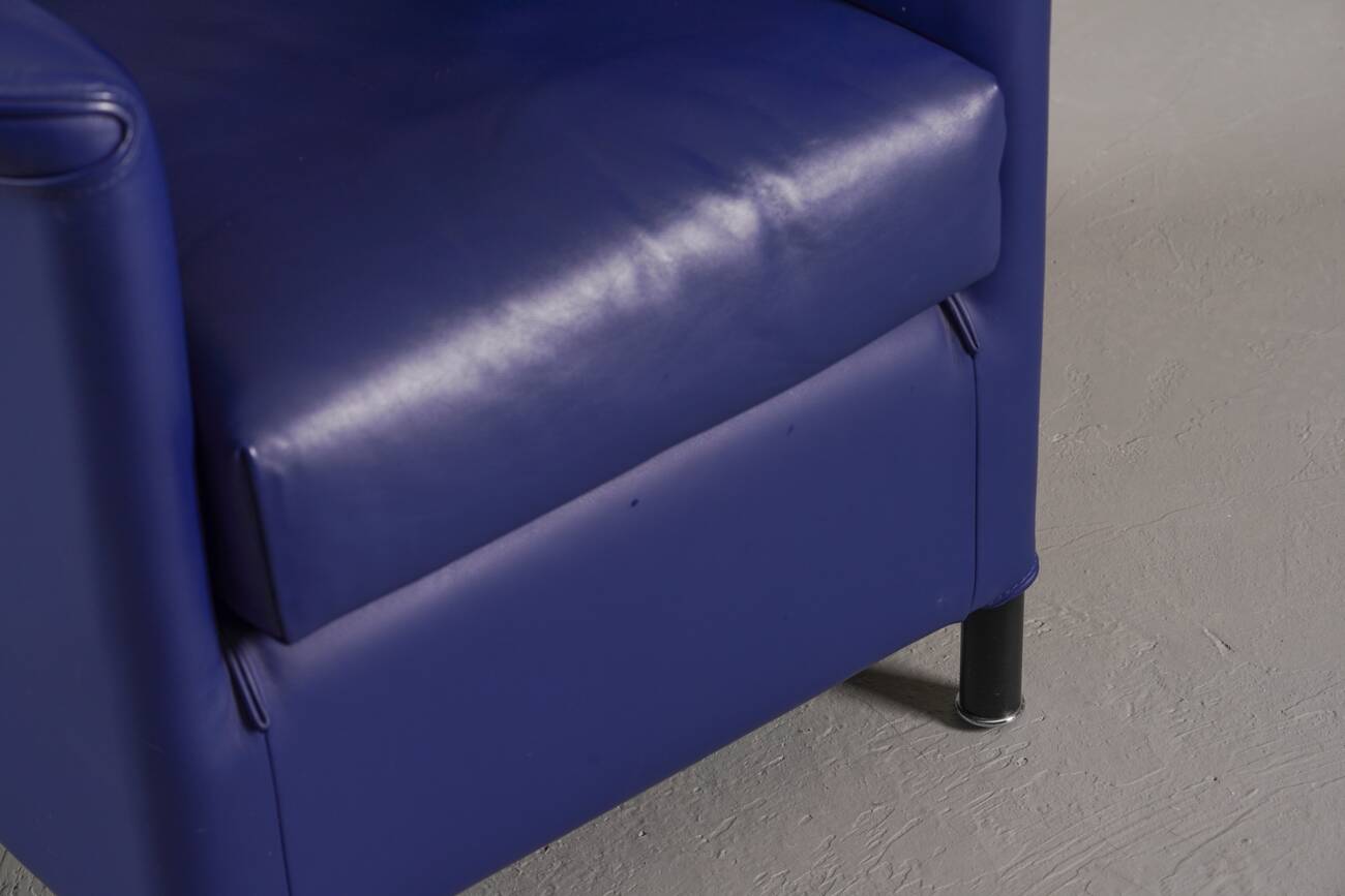 Wittman Aura sofa set by Paolo Piva, Austria, 1980s