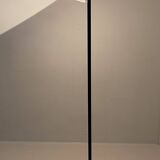 1970s Murano Glass & Metal Floor Lamp, Italy