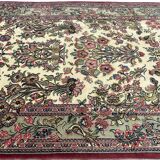 Tapis Persan Ghoum