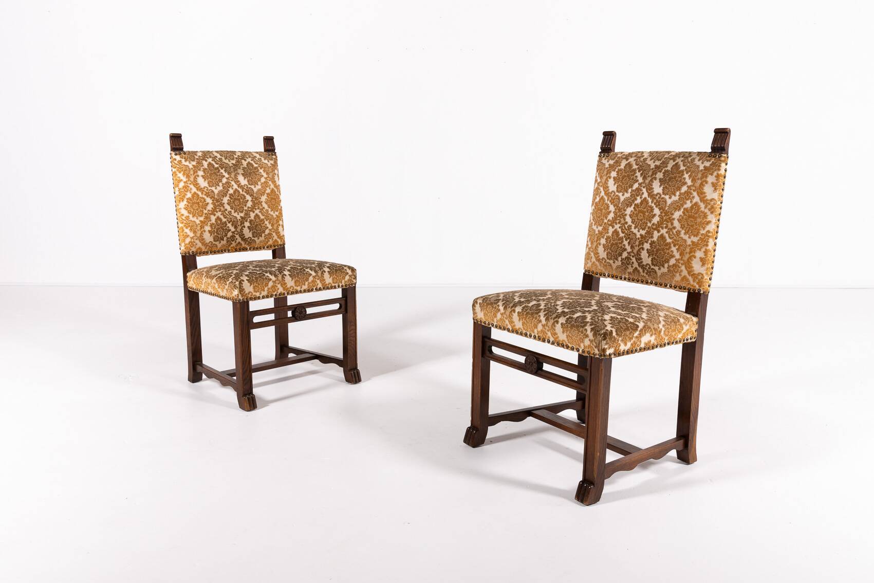 Lot de 6 chaises suédoises Grace