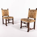 Set of 6 Swedish Grace chairs
