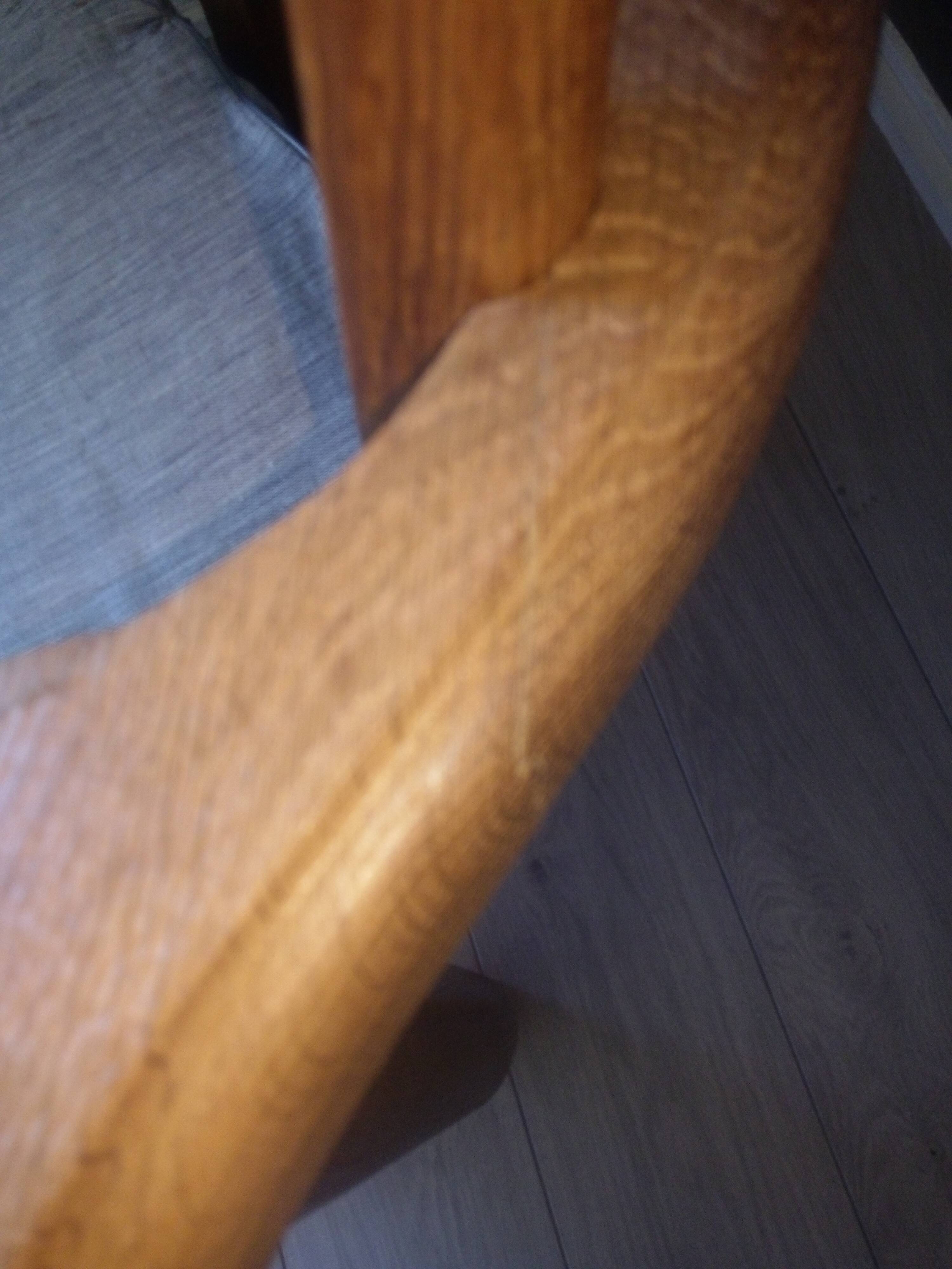 Guillerme and Chambron chair