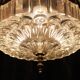 Hanging lamp by Carl Fagerlund 1960