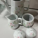 Service à café porcelaine