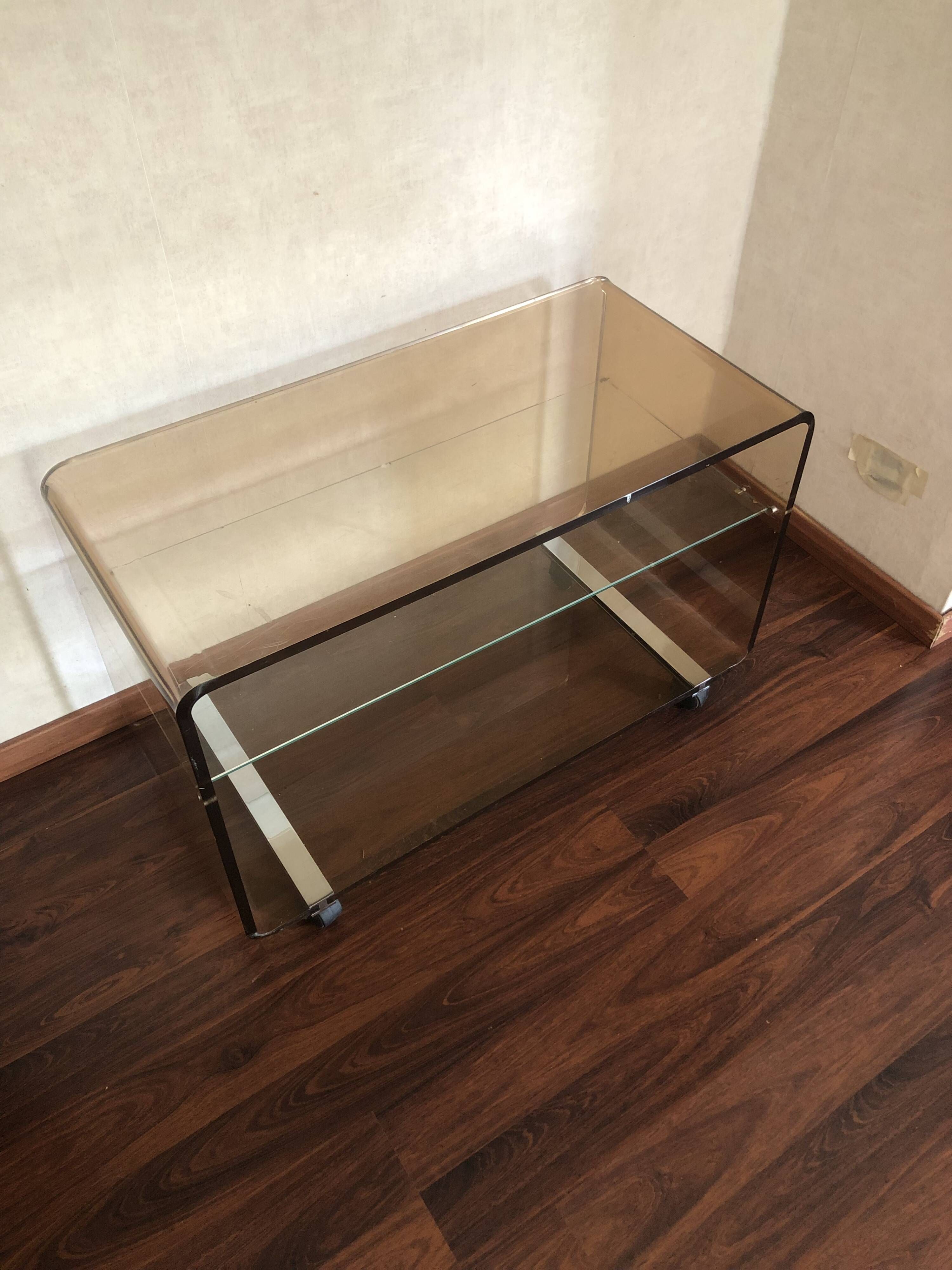 Designer TV unit Michel Dumas for Roche Bobois