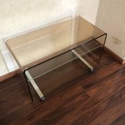Designer TV unit Michel Dumas for Roche Bobois