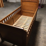 Lit de menuisier pour enfant