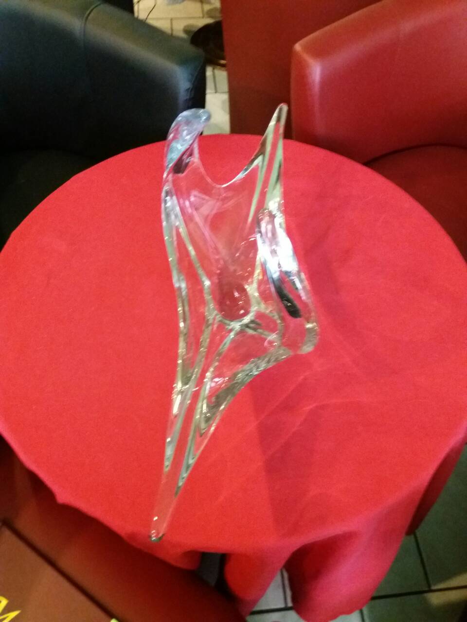 Cut Crystal
