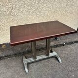 Vintage bistro/brasserie table – 1950s