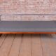 Bauhaus Sofa in Chrome and Beech from Robert Slezak, Czech, 1930s
