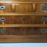 Commode marine secretary