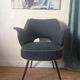 Conference style executive chair