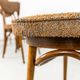 Dining Chairs, No 124 By H & J Kurmanowicz, Poland, 1950’S, Set of 6