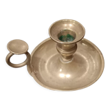 Brass candlestick