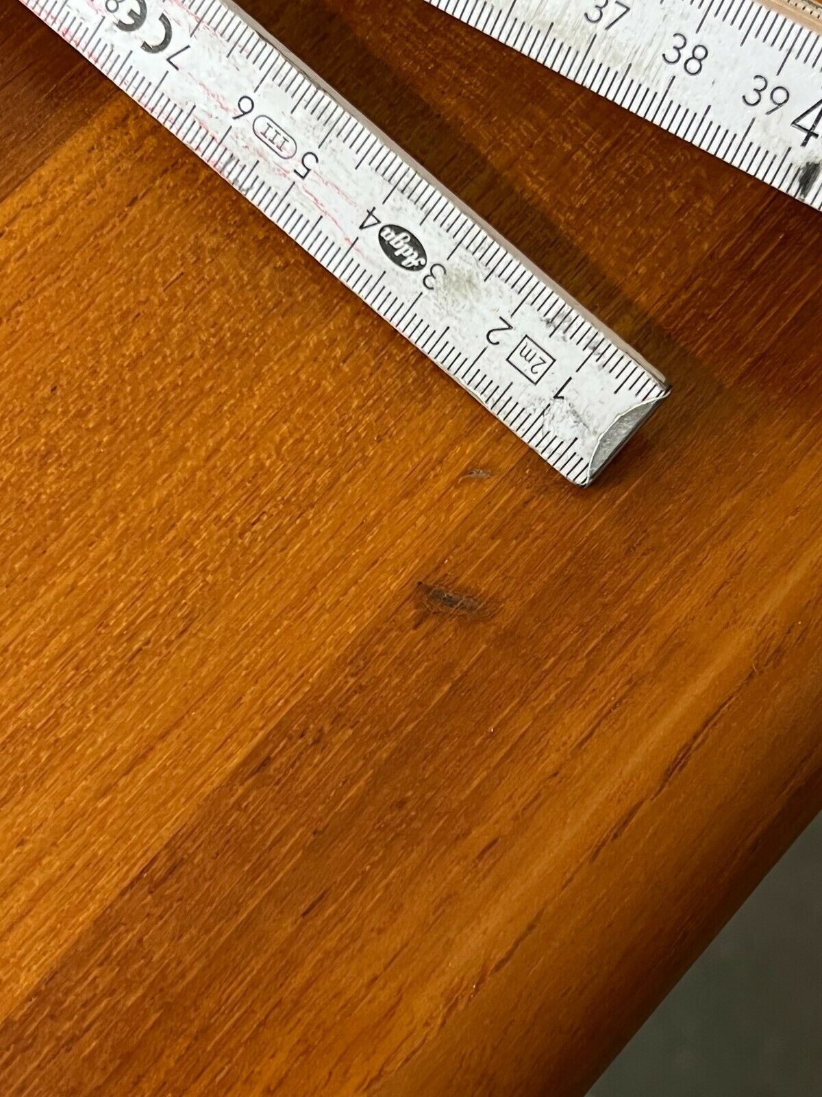 70s teak side table Glostrup Danish Design Denmark Mid Century