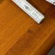 70s teak side table Glostrup Danish Design Denmark Mid Century