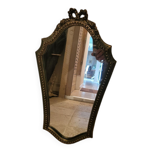 Miroir baroque