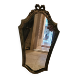 Baroque mirror
