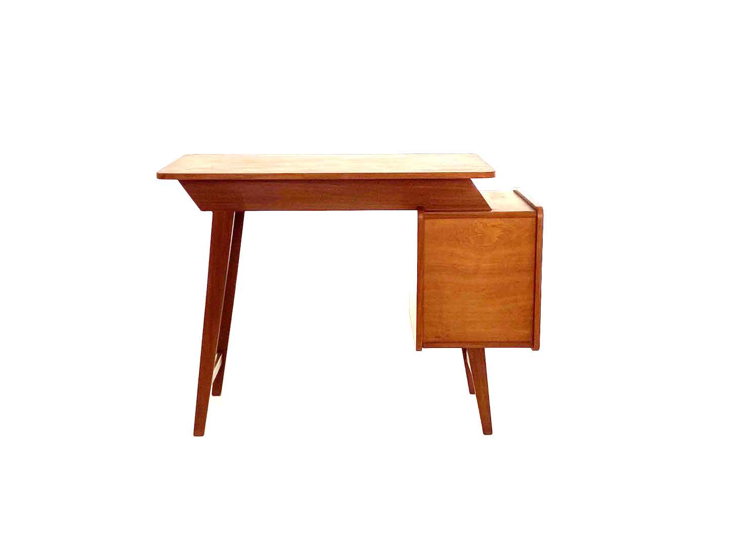 Vintage writing desk, 1960s