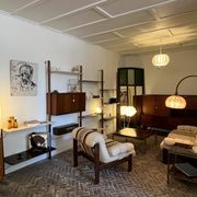 Mid-century wall unit – William Watting for Fristho