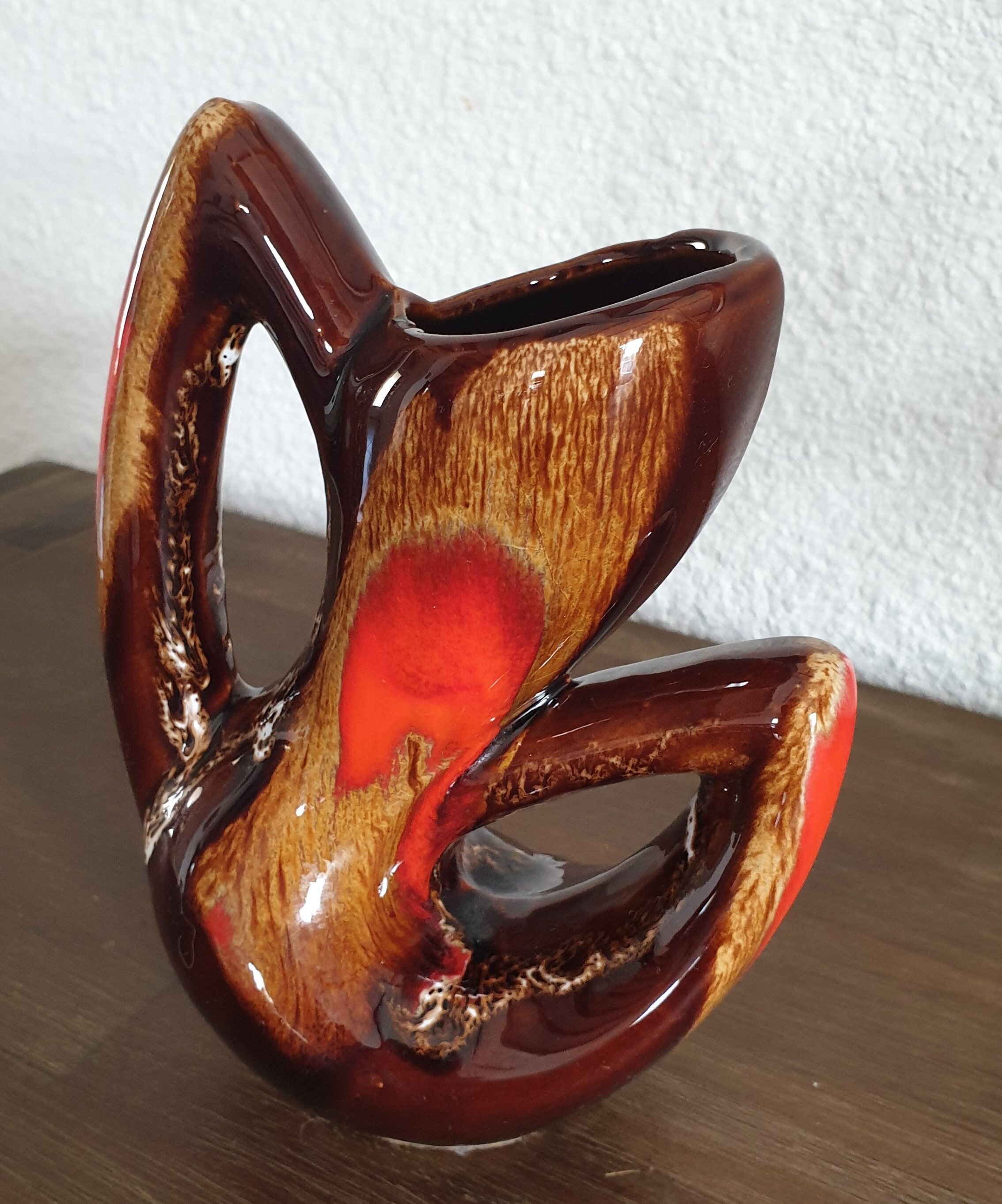 Vase soliflore Vallauris