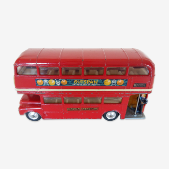 Bus Corgi Toys transport