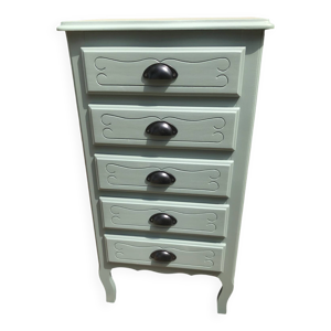 chiffonnier vintage.
