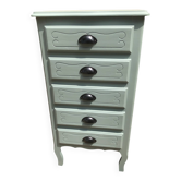 Vintage chest of drawers.