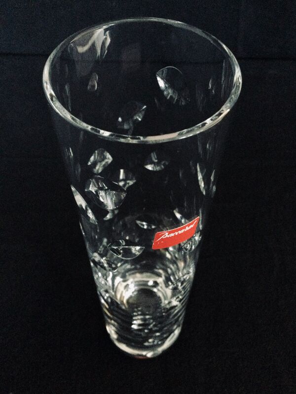 Vase Baccarat