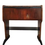 Jindrich Halabala TV cabinet, Czechoslovakia, 1940s