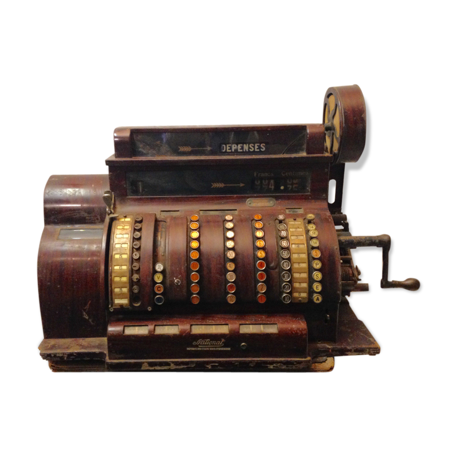Cash register